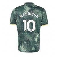 Tottenham Hotspur James Maddison #10 Fußballbekleidung 3rd trikot 2024-25 Kurzarm